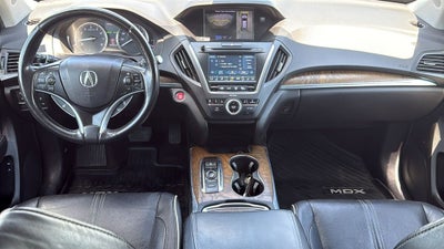 2019 Acura MDX 3.5L Advance Package SH-AWD