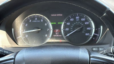 2019 Acura MDX 3.5L Advance Package SH-AWD