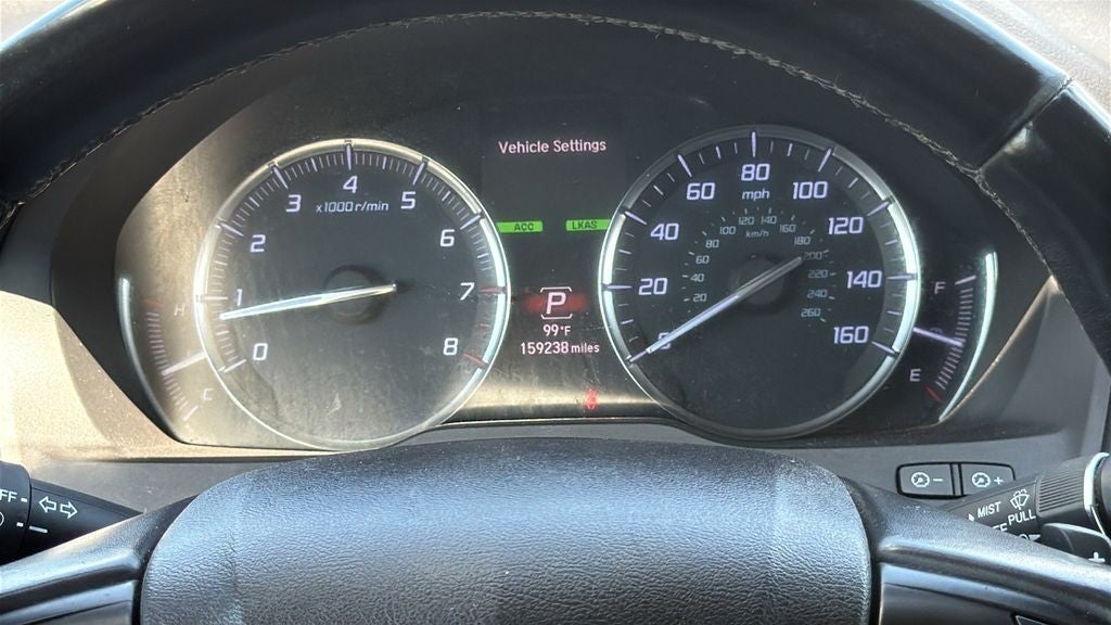 2019 Acura MDX 3.5L Advance Package SH-AWD
