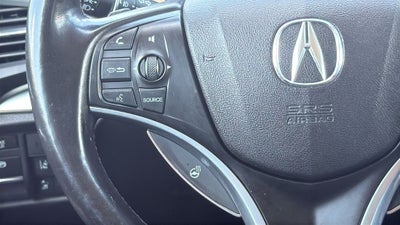 2019 Acura MDX 3.5L Advance Package SH-AWD