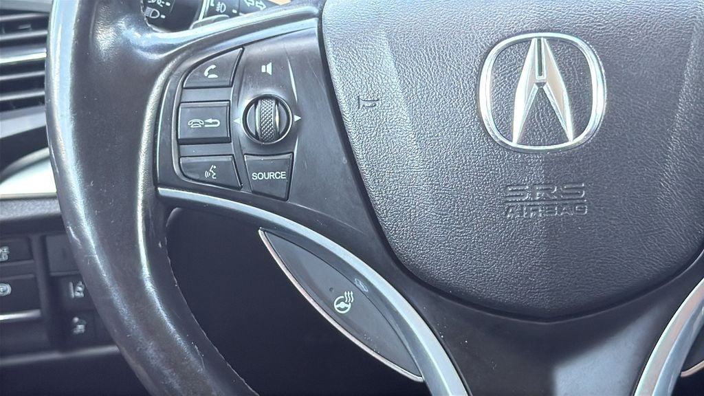 2019 Acura MDX 3.5L Advance Package SH-AWD