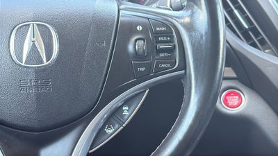2019 Acura MDX 3.5L Advance Package SH-AWD