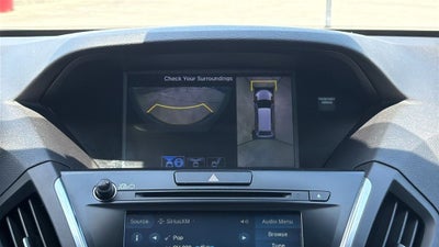 2019 Acura MDX 3.5L Advance Package SH-AWD
