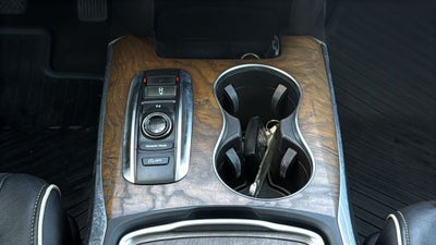 2019 Acura MDX 3.5L Advance Package SH-AWD