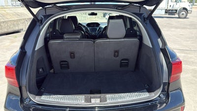 2019 Acura MDX 3.5L Advance Package SH-AWD
