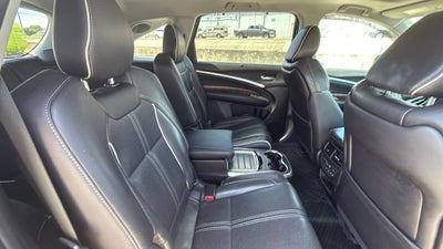 2019 Acura MDX 3.5L Advance Package SH-AWD