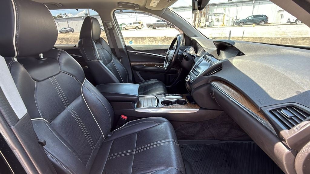 2019 Acura MDX 3.5L Advance Package SH-AWD