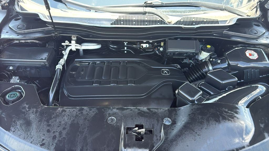 2019 Acura MDX 3.5L Advance Package SH-AWD