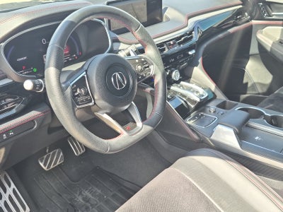 2022 Acura MDX A-Spec SH-AWD