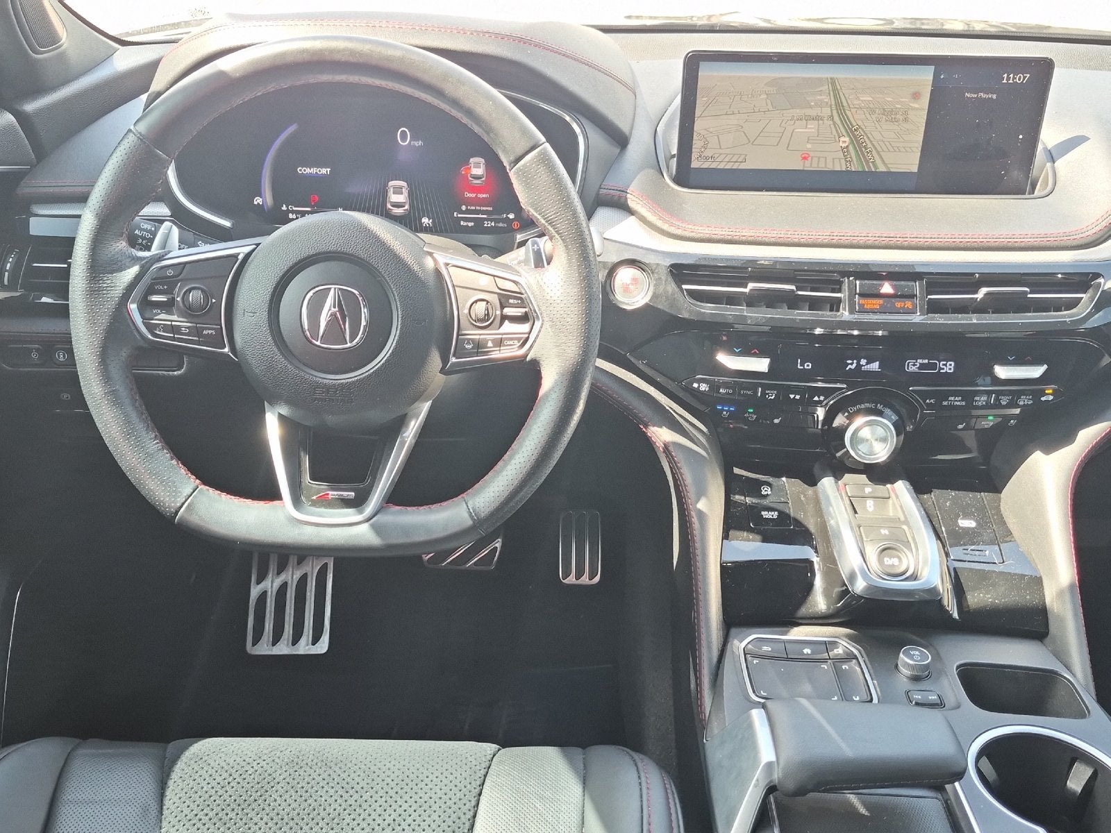 2022 Acura MDX A-Spec SH-AWD