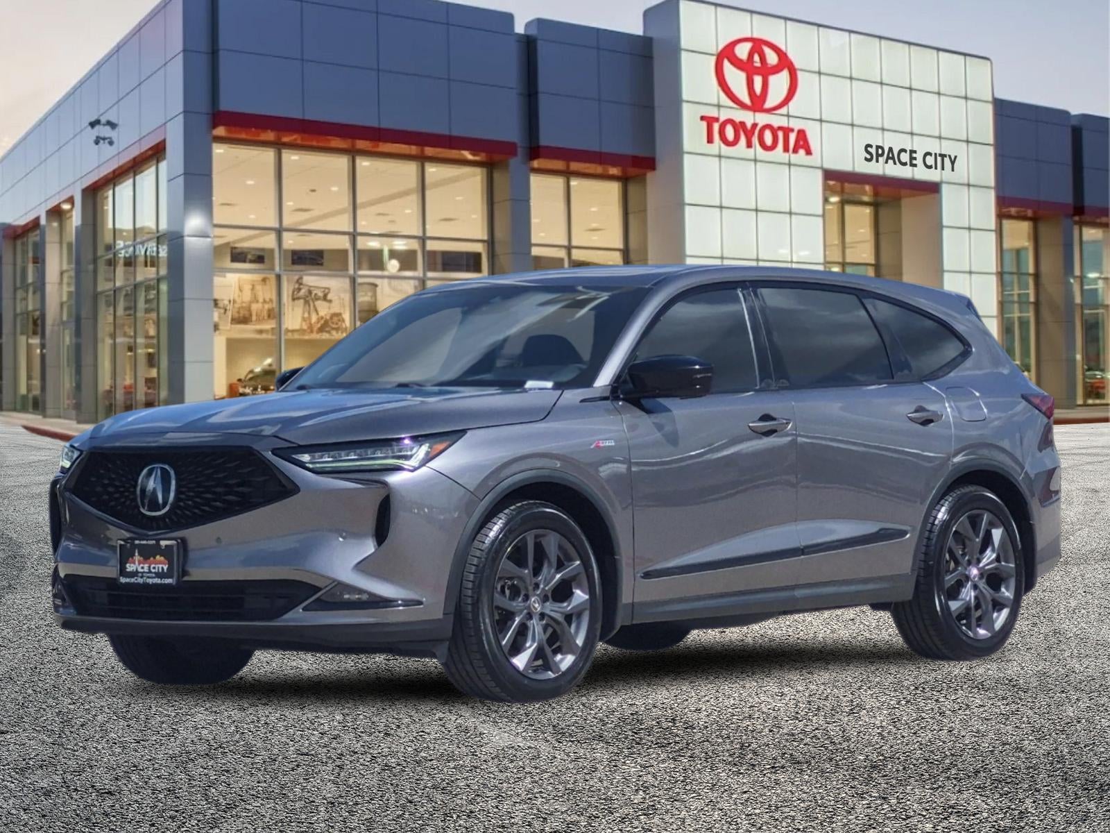 2022 Acura MDX A-Spec SH-AWD