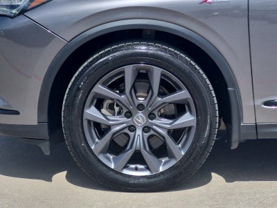 2022 Acura MDX A-Spec SH-AWD