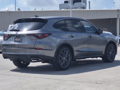 2022 Acura MDX A-Spec SH-AWD