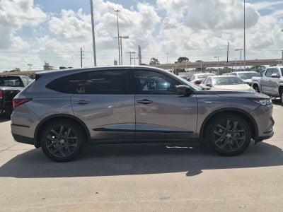2022 Acura MDX A-Spec SH-AWD