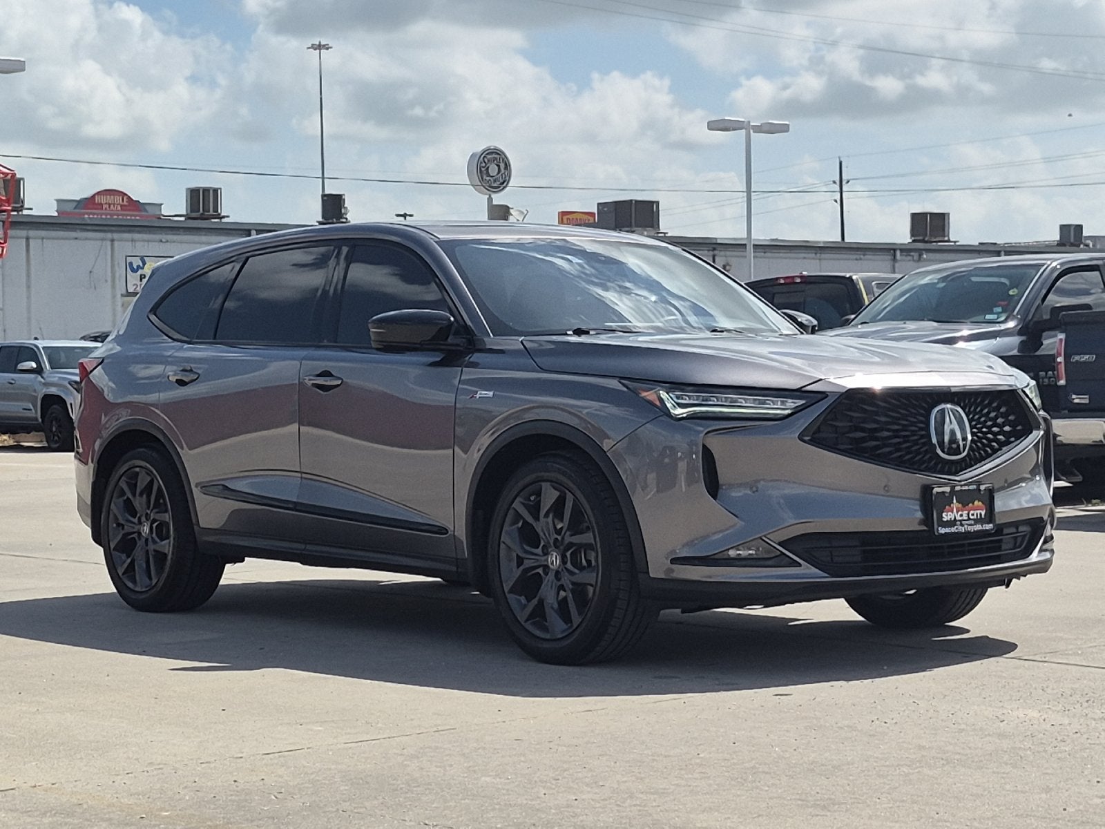 2022 Acura MDX A-Spec SH-AWD