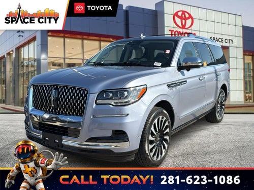 2022 Lincoln Navigator Black Label