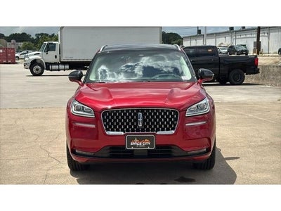 2022 Lincoln Corsair Grand Touring