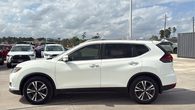 2020 Nissan Rogue SV