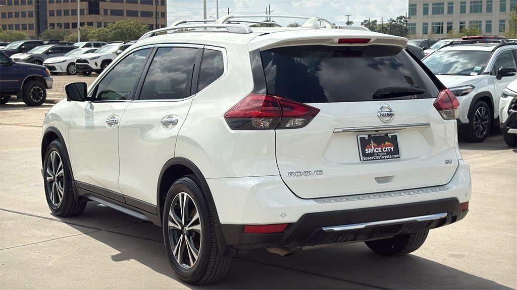 2020 Nissan Rogue SV