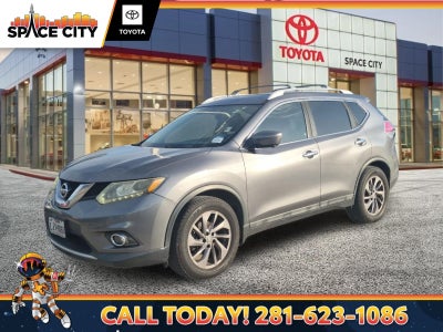 2016 Nissan Rogue SL