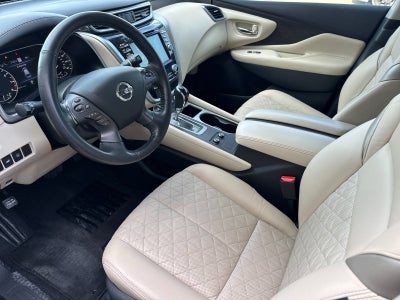 2022 Nissan Murano Platinum