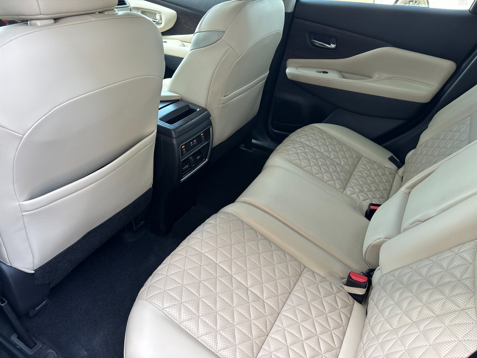 2022 Nissan Murano Platinum