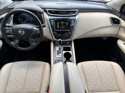 2022 Nissan Murano Platinum