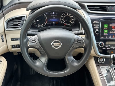 2022 Nissan Murano Platinum