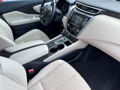 2022 Nissan Murano Platinum