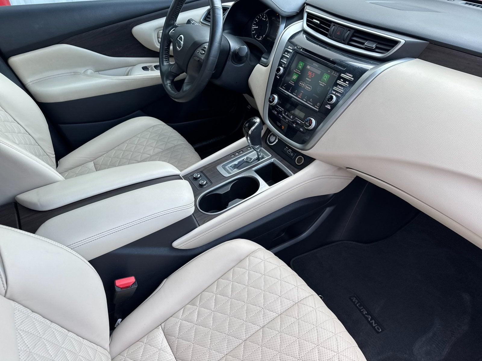 2022 Nissan Murano Platinum