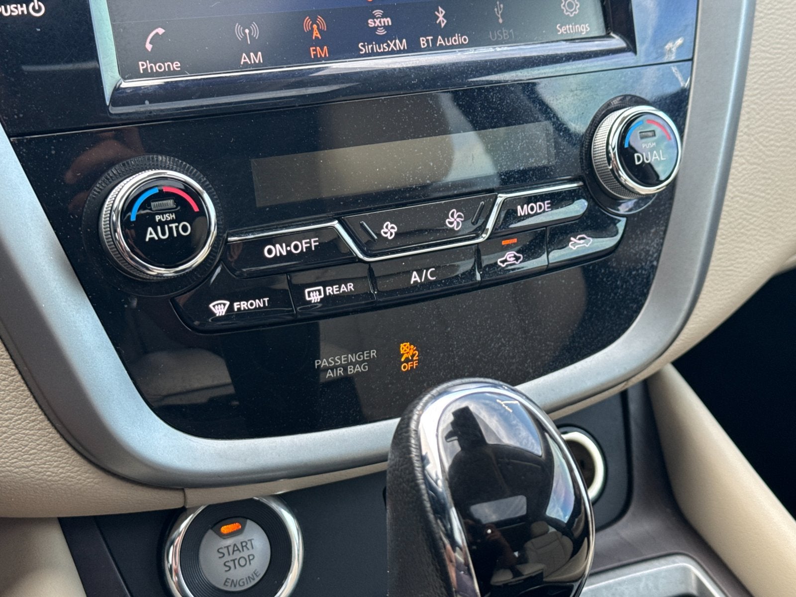 2022 Nissan Murano Platinum