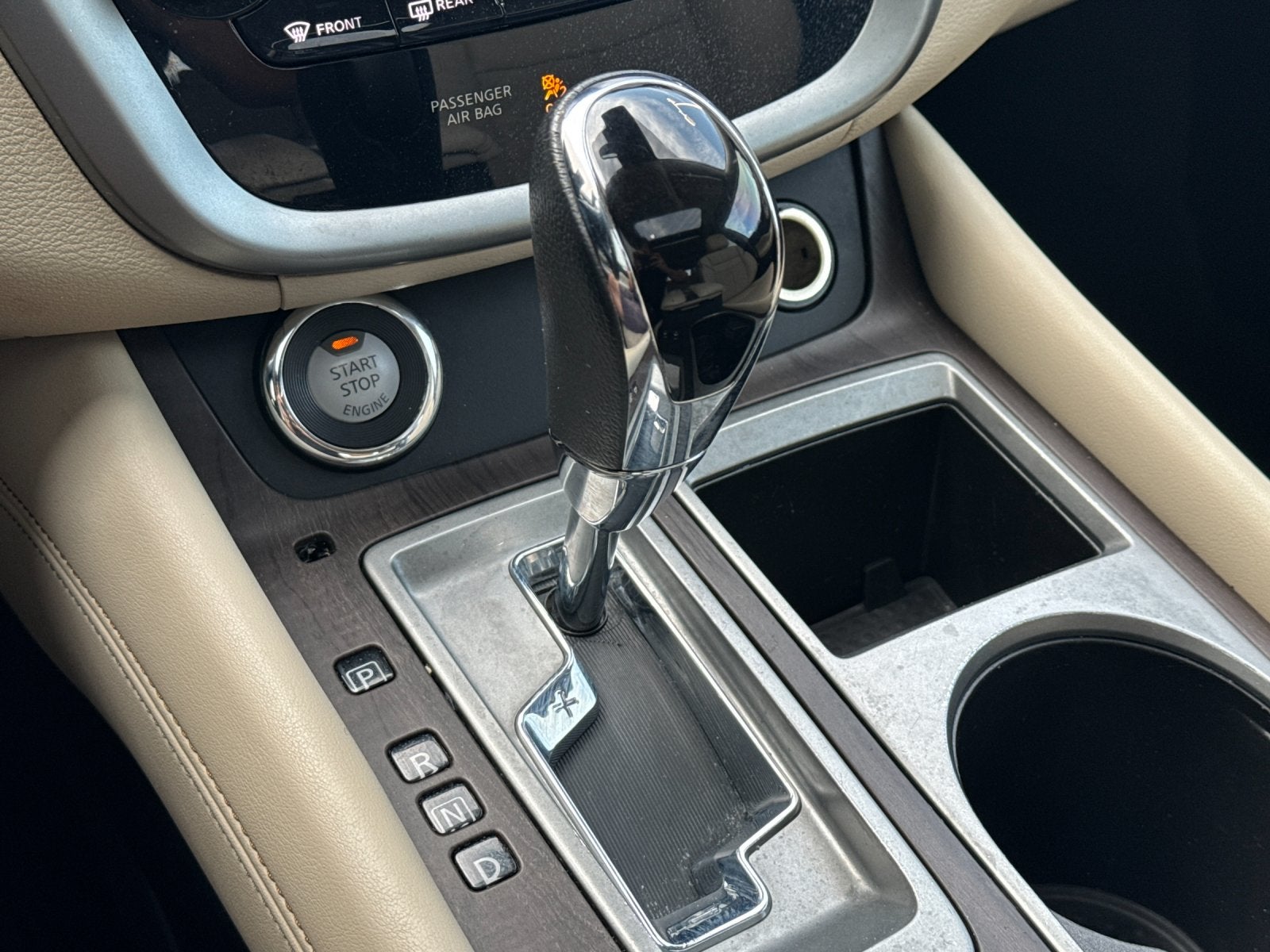 2022 Nissan Murano Platinum