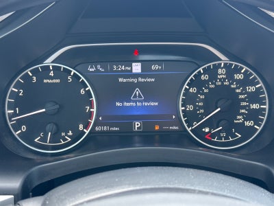 2022 Nissan Murano Platinum