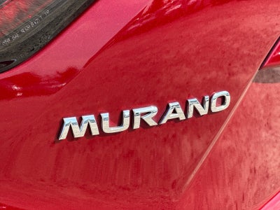2022 Nissan Murano Platinum