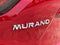 2022 Nissan Murano Platinum