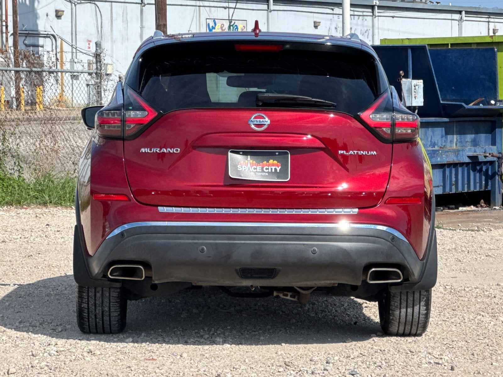 2022 Nissan Murano Platinum