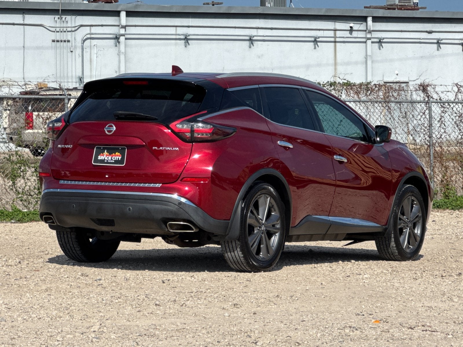 2022 Nissan Murano Platinum