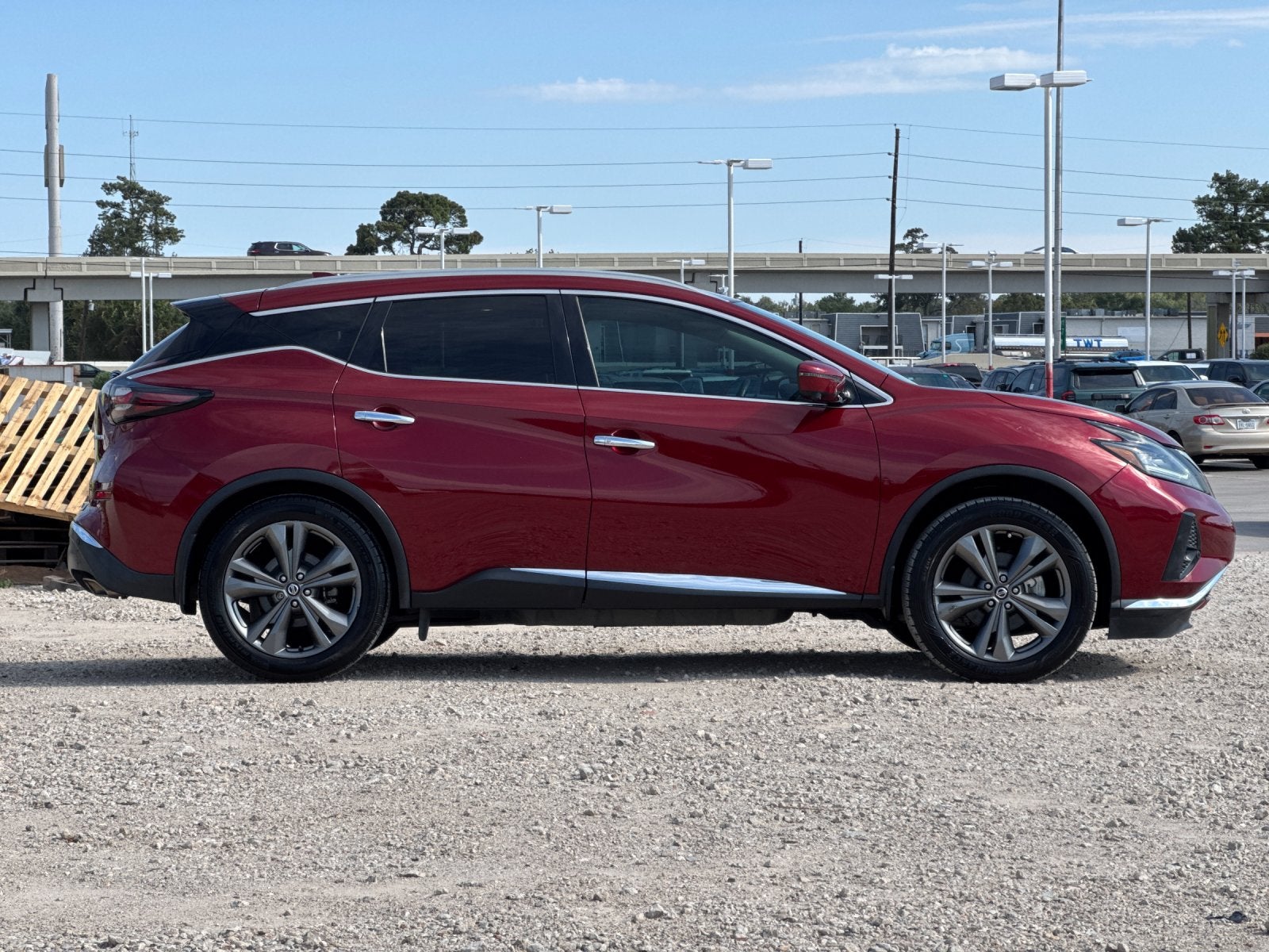 2022 Nissan Murano Platinum