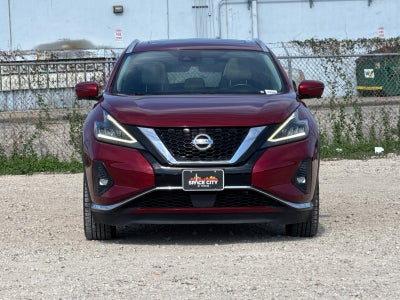 2022 Nissan Murano Platinum