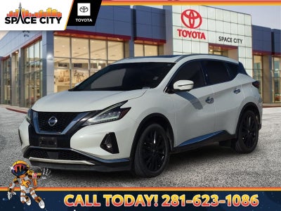 2019 Nissan Murano Platinum