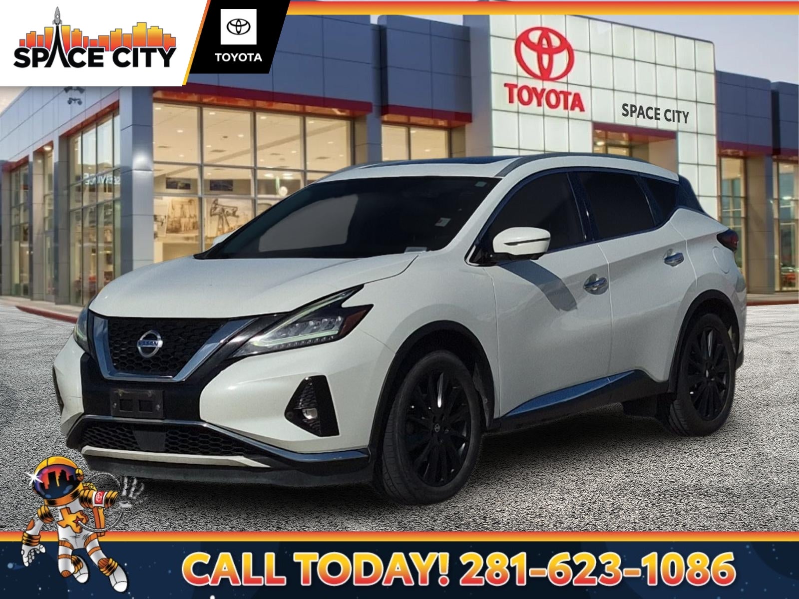 2019 Nissan Murano Platinum