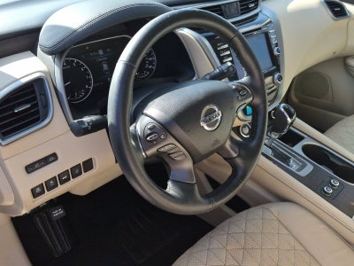 2019 Nissan Murano Platinum