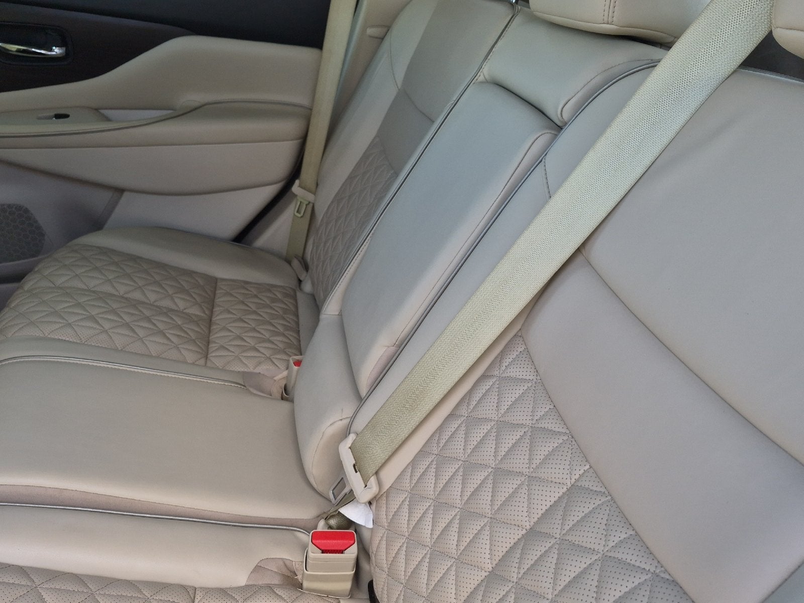 2019 Nissan Murano Platinum