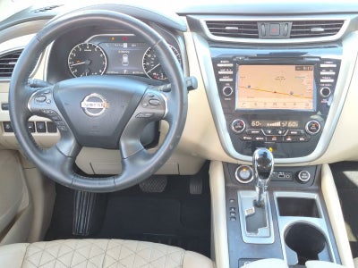 2019 Nissan Murano Platinum