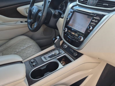 2019 Nissan Murano Platinum