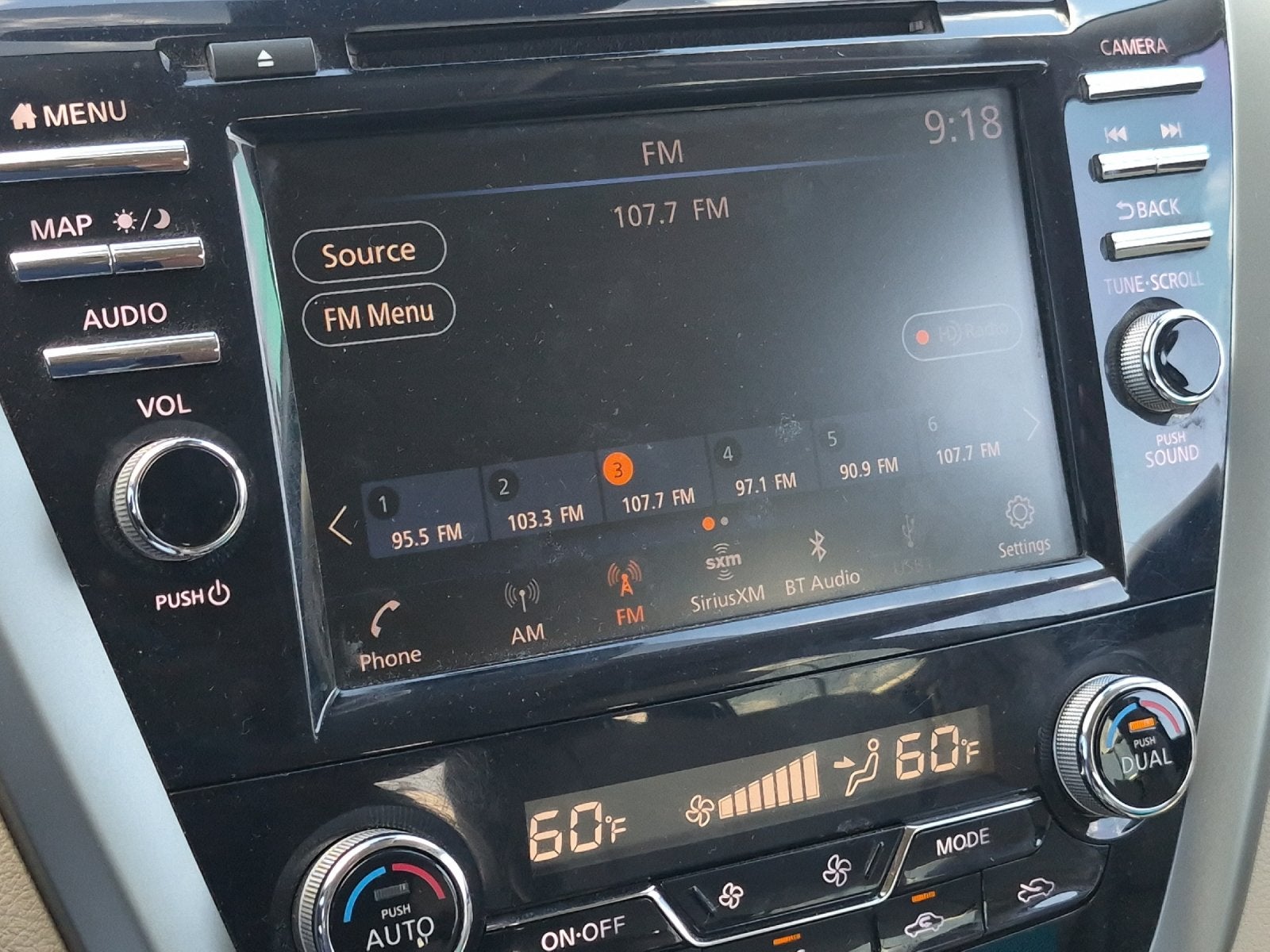 2019 Nissan Murano Platinum