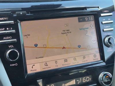 2019 Nissan Murano Platinum