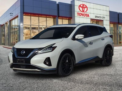 2019 Nissan Murano Platinum