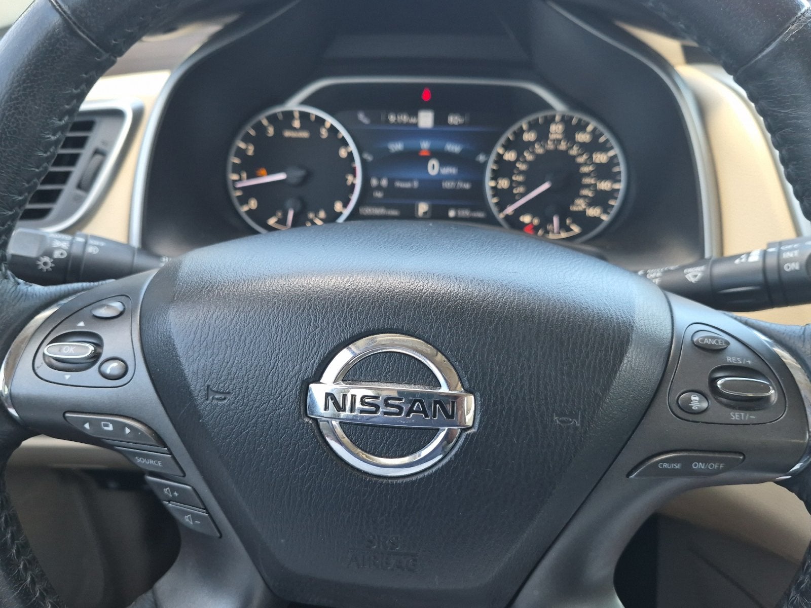 2019 Nissan Murano Platinum