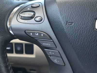 2019 Nissan Murano Platinum